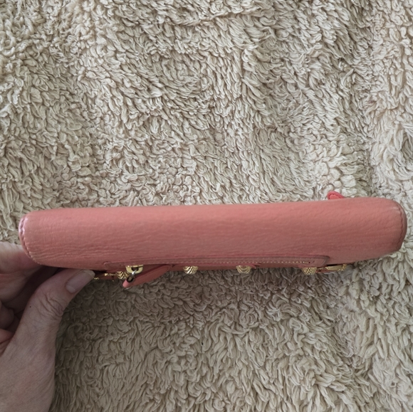 Balenciaga City Long Wallet. Salmon Pink VGUC - Picture 9 of 16